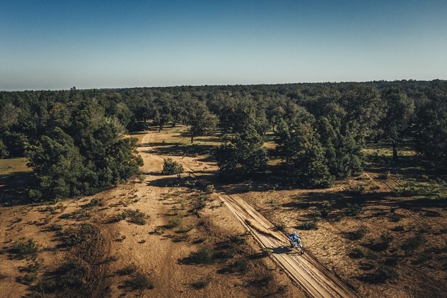 Africa Eco Race 2020: Stage One Full of Surprises
